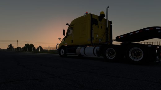 Freightliner Cascadia 2019