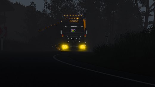 Scania R (RJL)