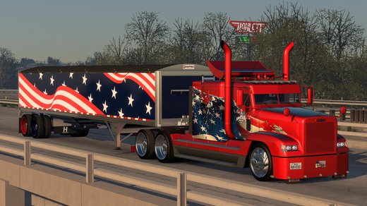 Freightshaker @@FLD-Series@@