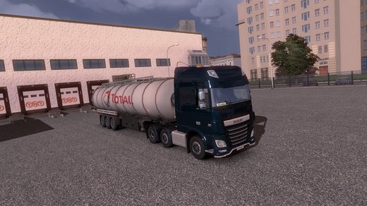 DAF XF