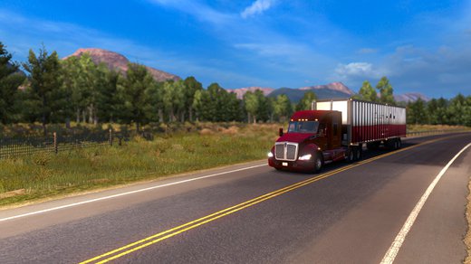 Kenworth T680 2014