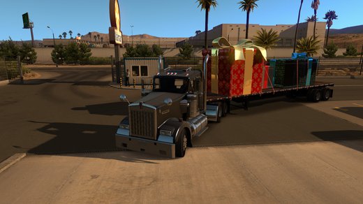 Kenworth W900