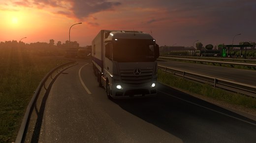 Mercedes-Benz New Actros