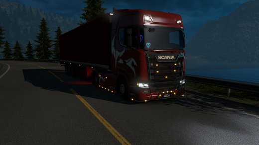 Scania S