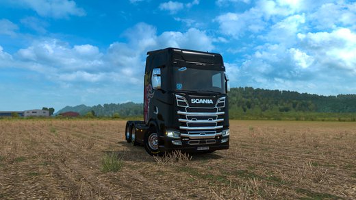 Scania S