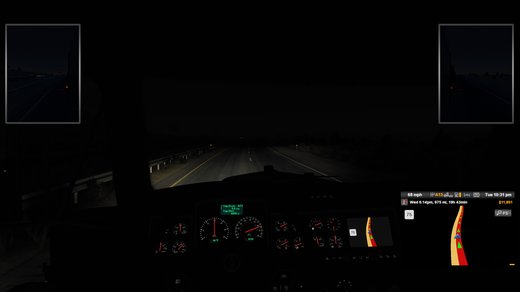Kenworth W900