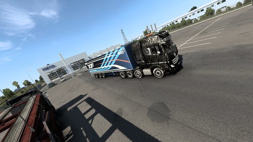 Mercedes-Benz New Actros