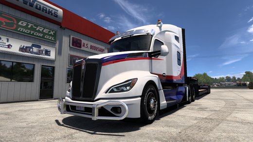 Kenworth T680