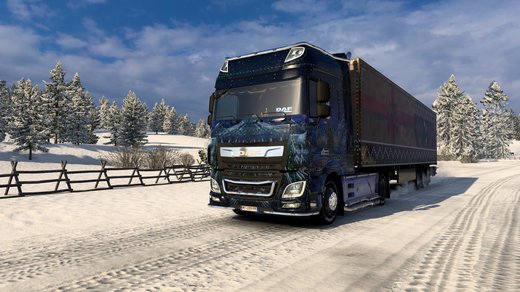 DAF XF