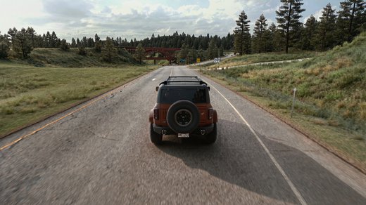 No profile truck data uploaded