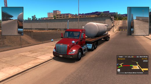 Peterbilt 579