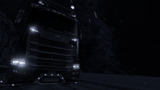 Scania S