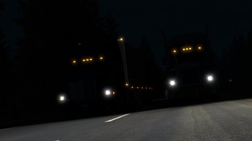 Kenworth W900