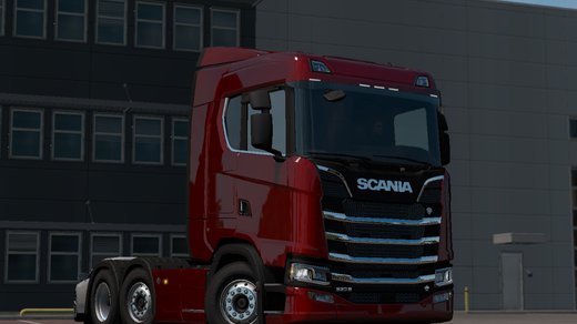 Scania S