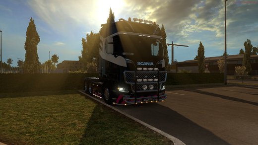 Scania S
