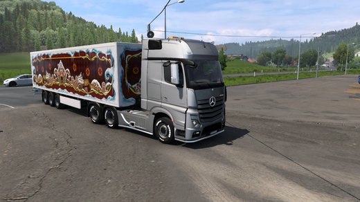 Mercedes-Benz New Actros