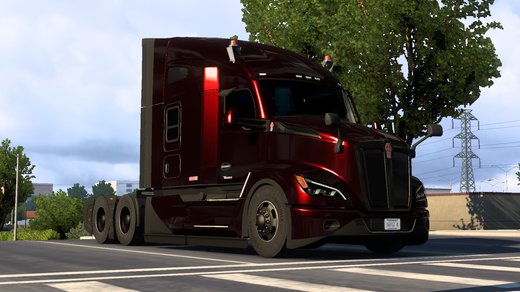 Kenworth T680