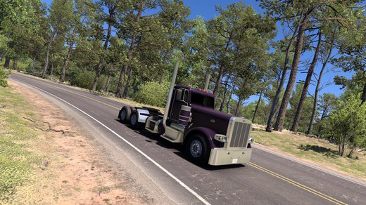 Peterbilt 389