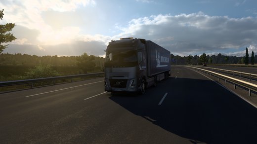 Volvo FH6