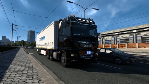 MAN TGX