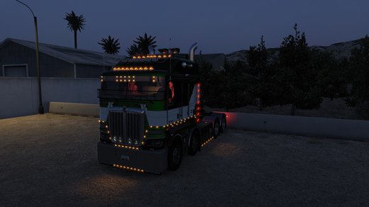 Kenworth KW220
