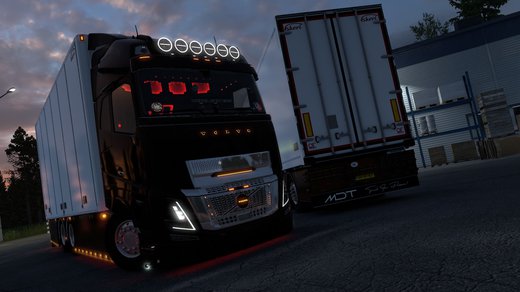Volvo FH6