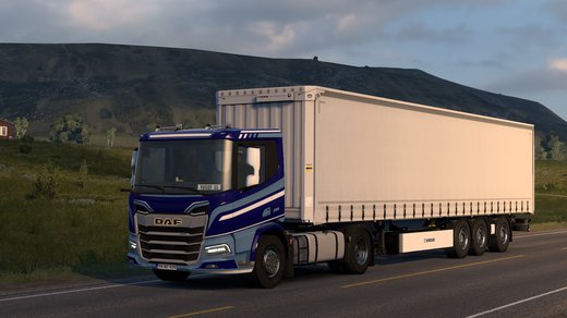 DAF XD