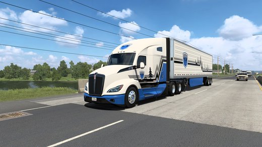 Kenworth T680