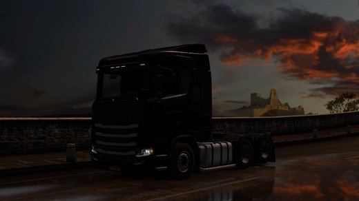 Scania S