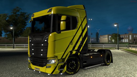 Scania S