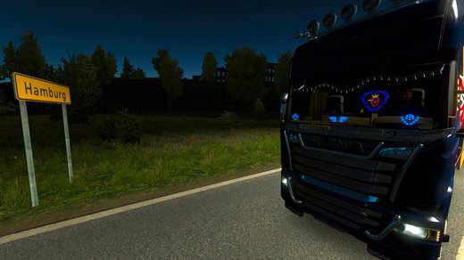 Scania Streamline