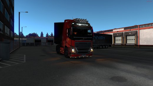 Volvo FH4
