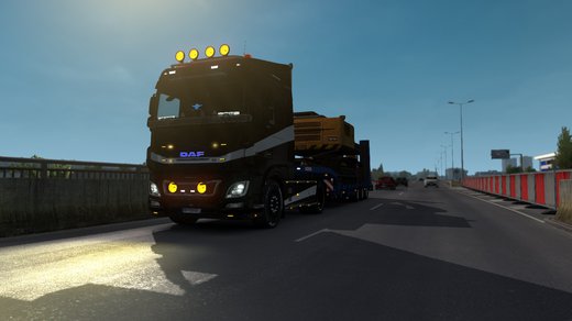 DAF XF