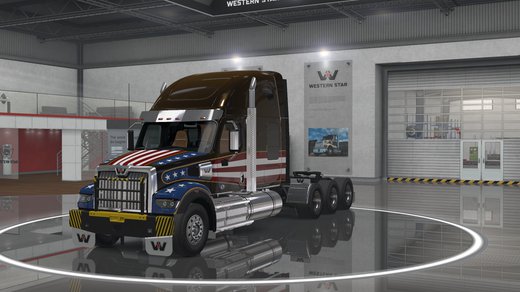 Western Star 49X