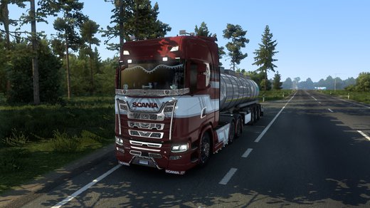 Scania S