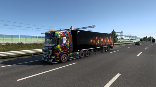 Scania R