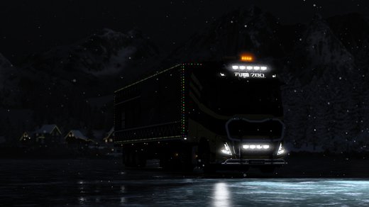 Volvo FH6