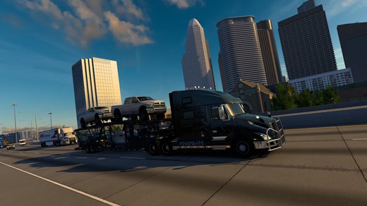 Volvo VNL 2018