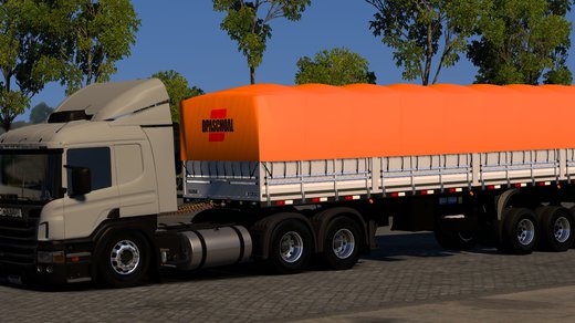 Scania P360 2010