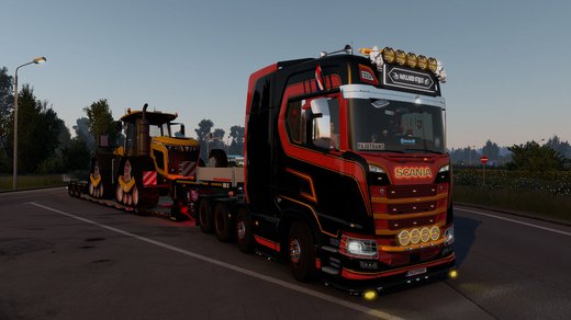 Scania S