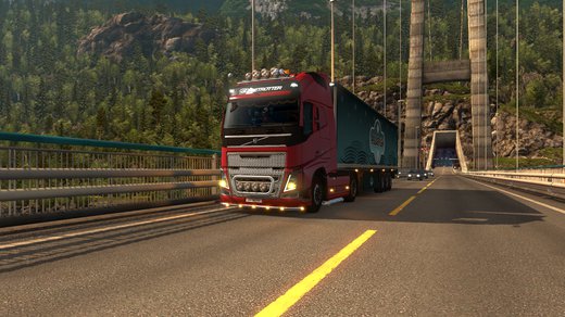 Volvo FH4