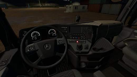 Mercedes-Benz New Actros