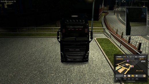 Volvo FH4
