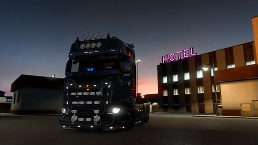 Scania S