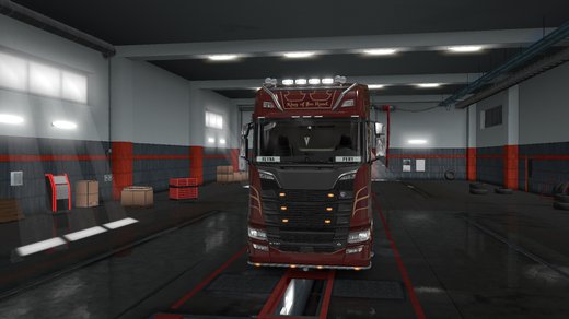 Scania S