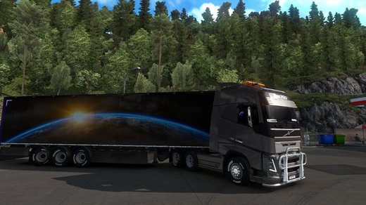 Volvo FH4