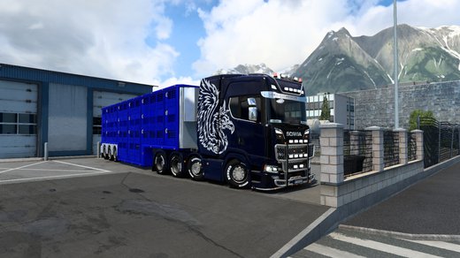 Scania S
