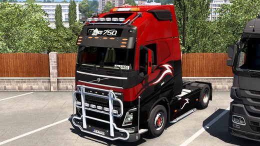 Volvo FH4