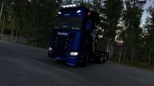 Scania S