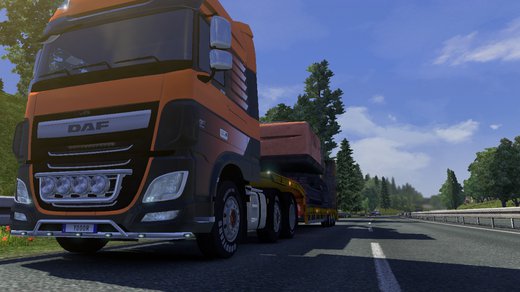 DAF XF